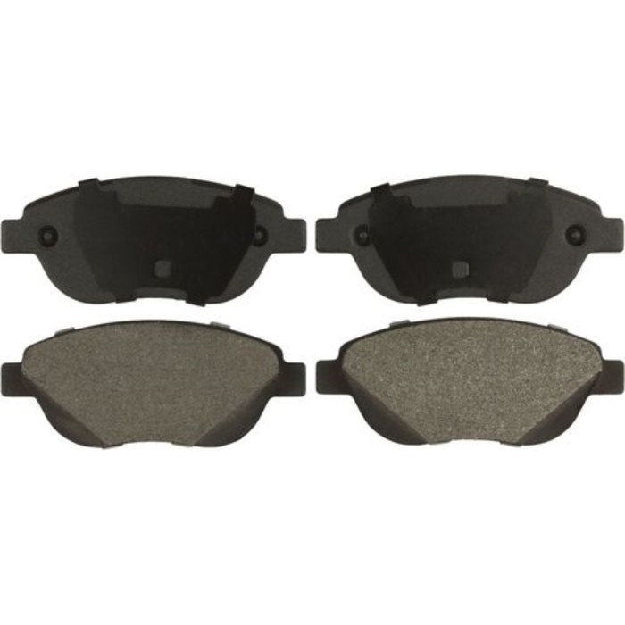 Колодки тормозные Friction Master MX1618