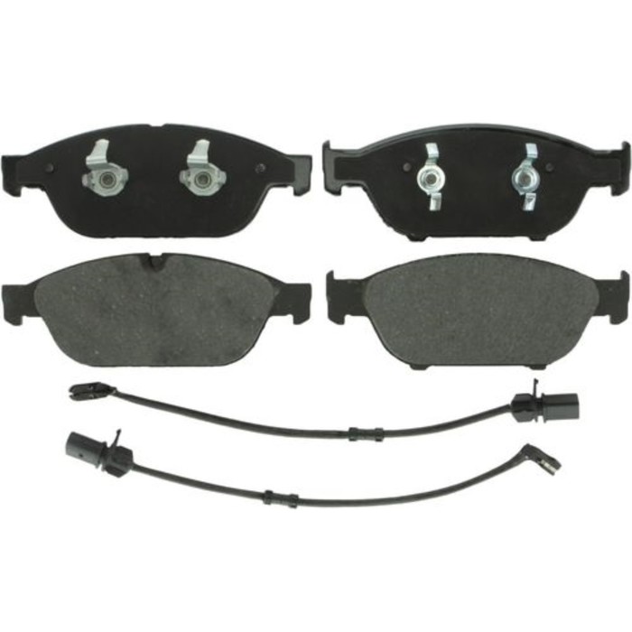 Колодки тормозные Friction Master MX1549