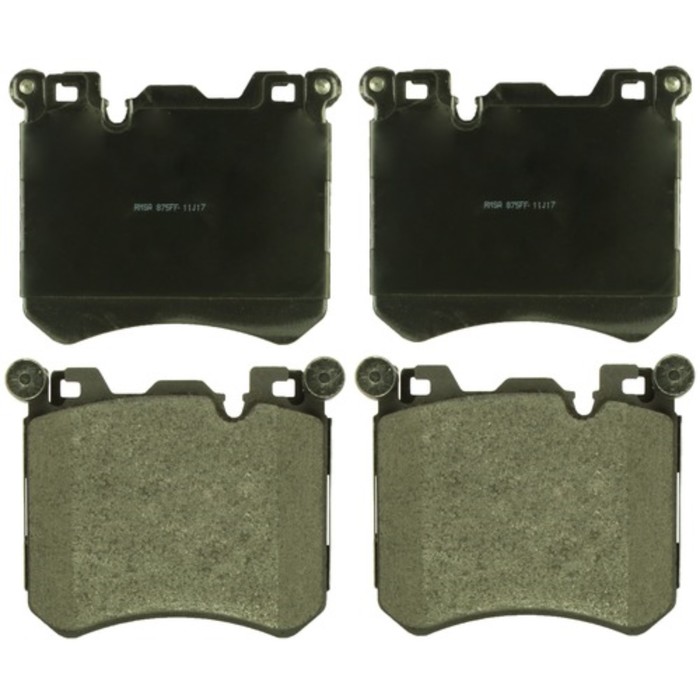 Колодки тормозные Friction Master MX1429