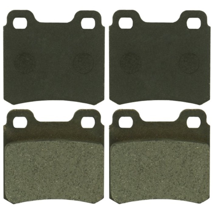 Колодки тормозные Friction Master MX1427