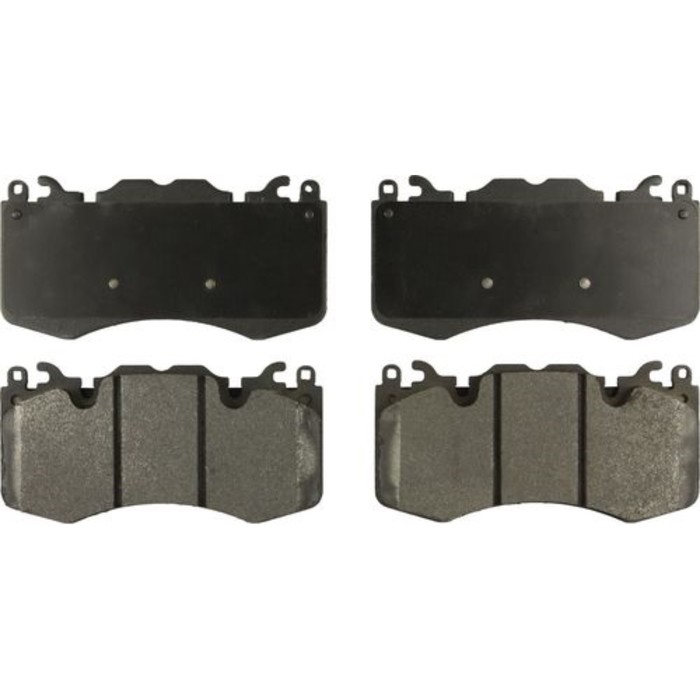 Колодки тормозные Friction Master MX1426