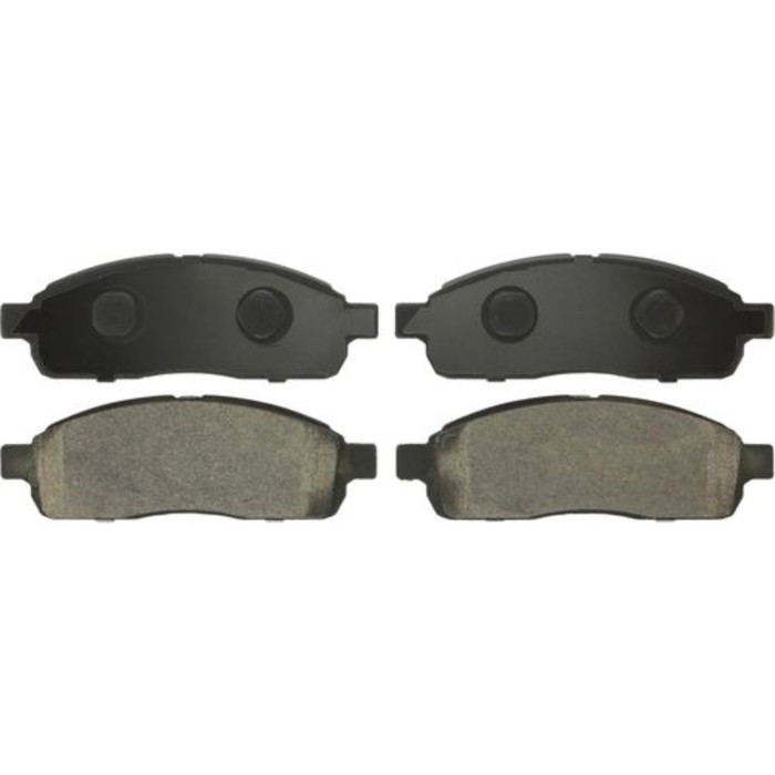 Колодки тормозные Friction Master MX1392