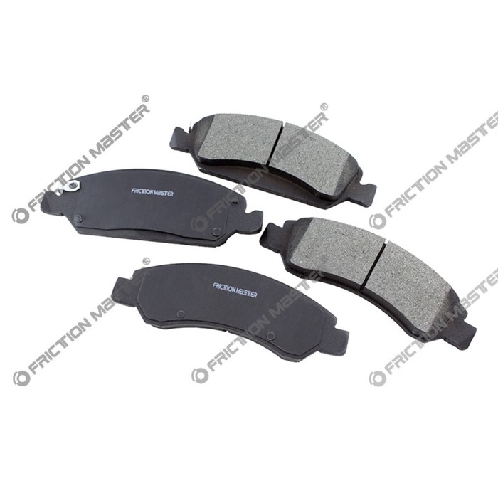 Колодки тормозные Friction Master MKD1363