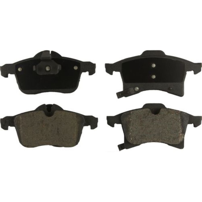 Колодки тормозные Friction Master MX1361