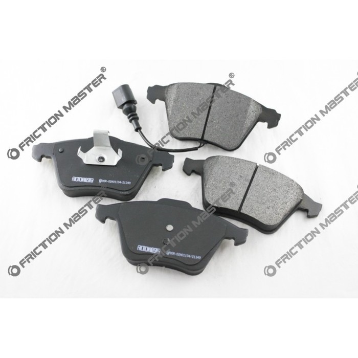 Колодки тормозные Friction Master MKD1359