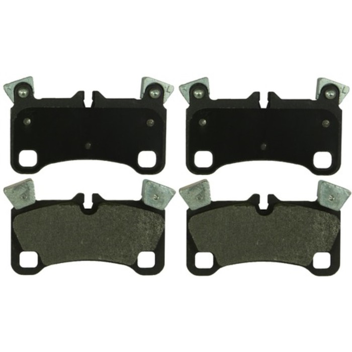 Колодки тормозные Friction Master MX1350