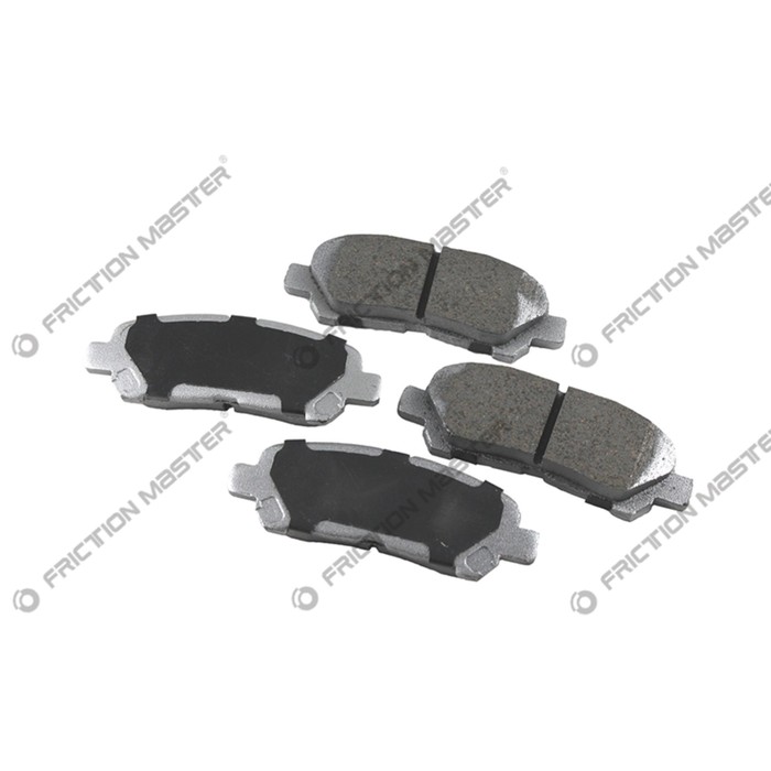 Колодки тормозные Friction Master MKD1325