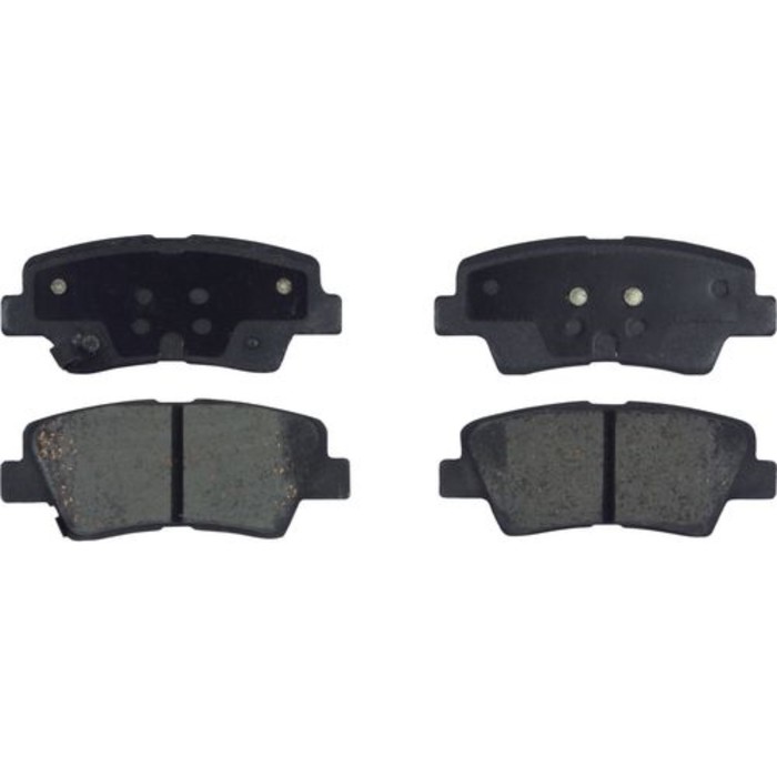 Колодки тормозные Friction Master MX1313