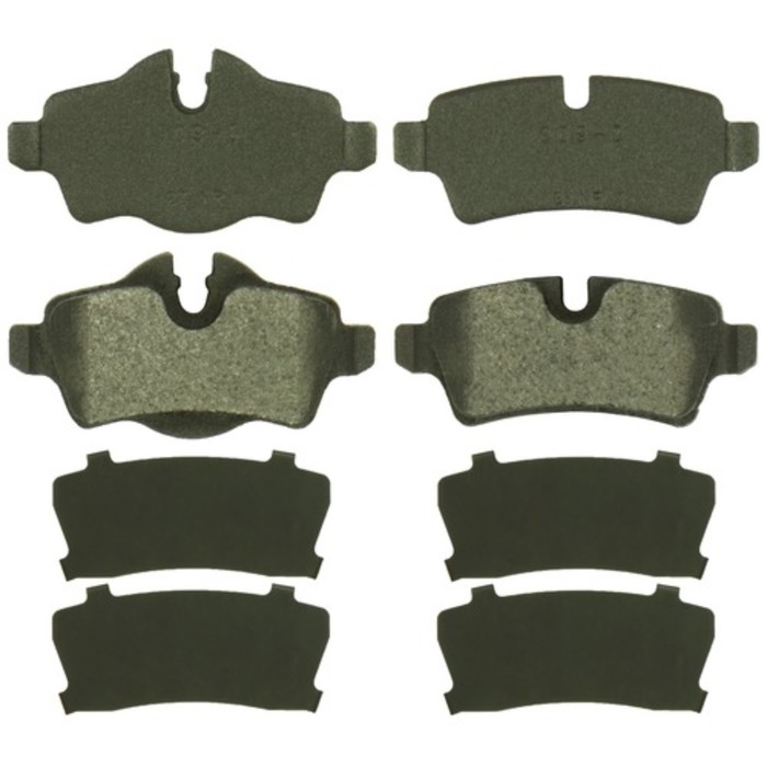 Колодки тормозные Friction Master MX1309