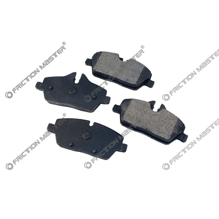 Колодки тормозные Friction Master MKD1308