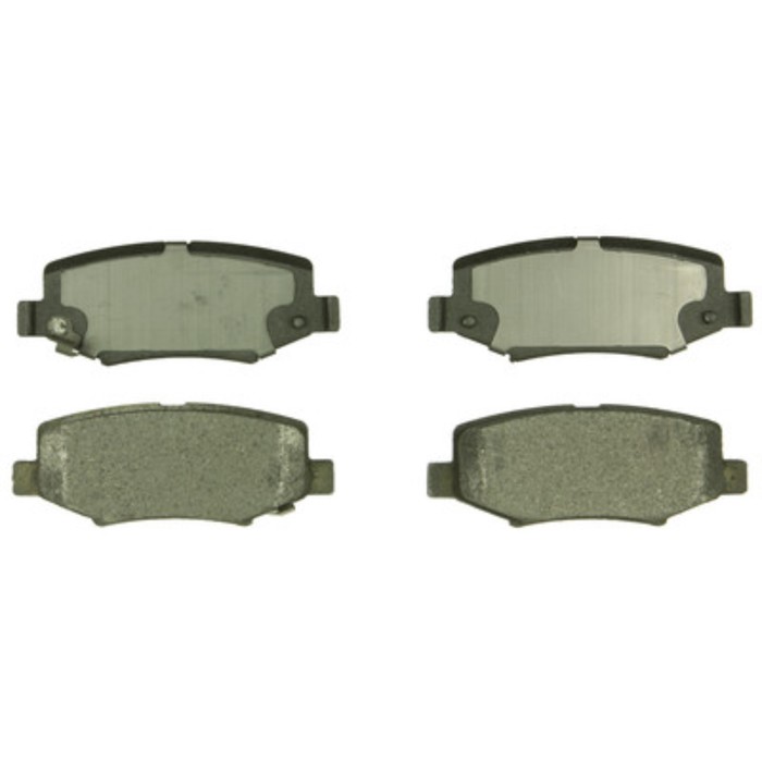 Колодки тормозные Friction Master MX1274