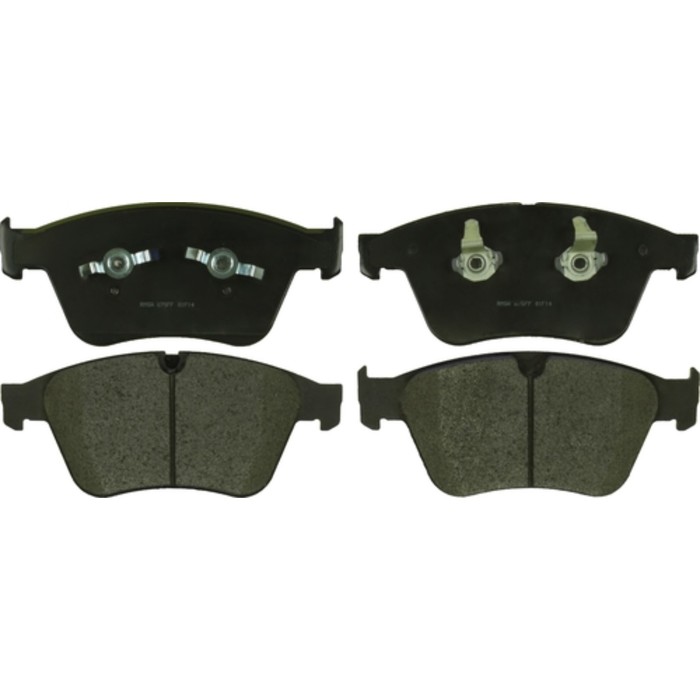 Колодки тормозные Friction Master MX1271