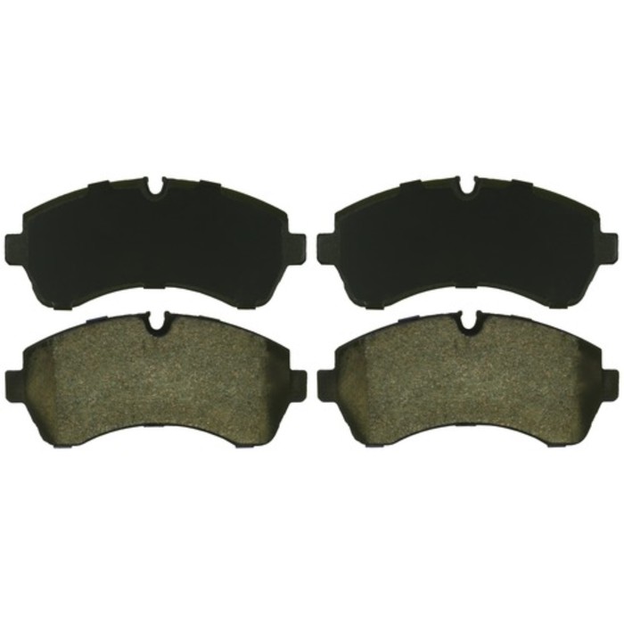 Колодки тормозные Friction Master MX1268