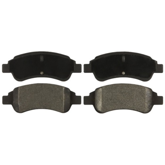 Колодки тормозные Friction Master MX1213