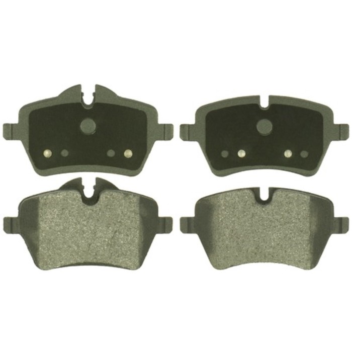 Колодки тормозные Friction Master MX1204