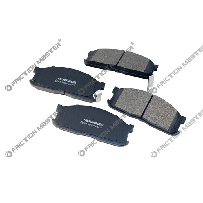 Колодки тормозные Friction Master MKD1199