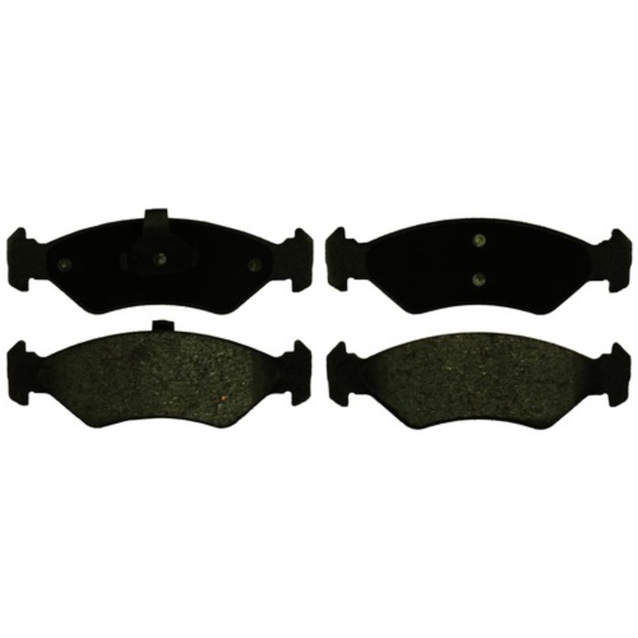 Колодки тормозные Friction Master MX1196