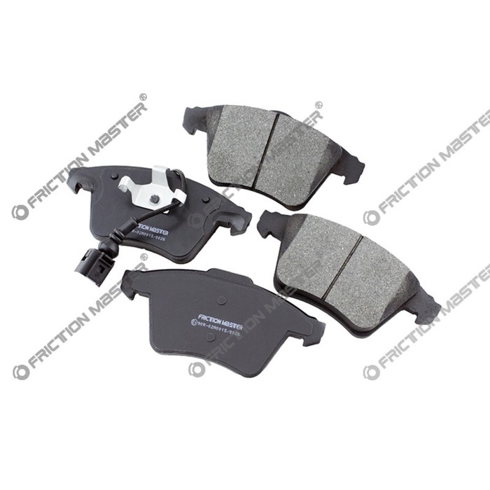Колодки тормозные Friction Master MKD1174