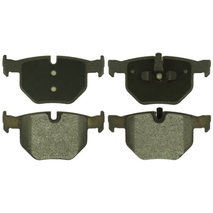 Колодки тормозные Friction Master MX1170