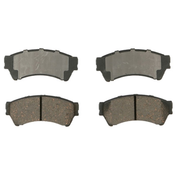 Колодки тормозные Friction Master MX1164