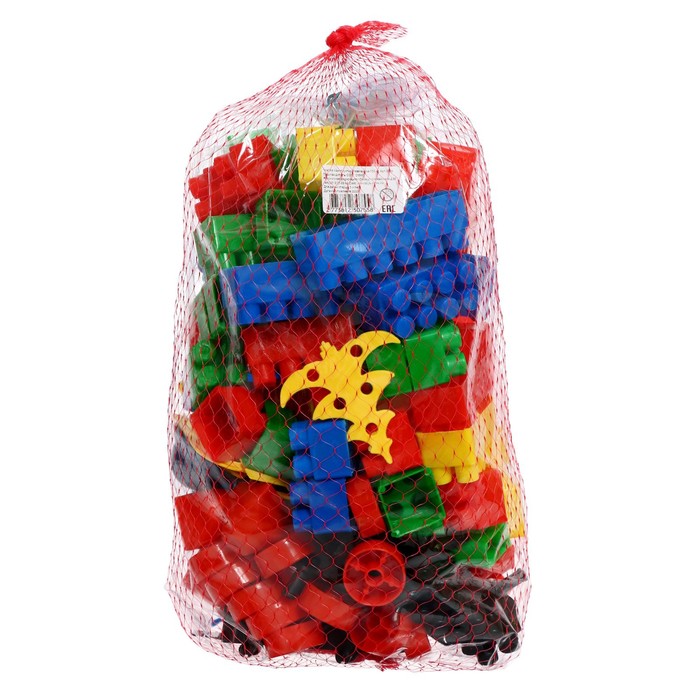 Конструктор «Развивайка», 130 элементов