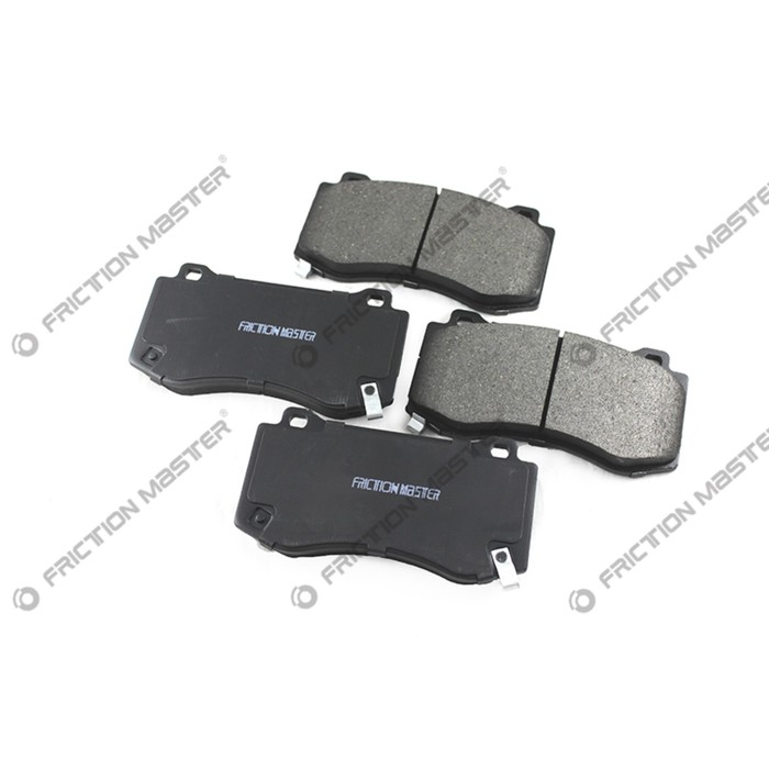 Колодки тормозные Friction Master MKD1149