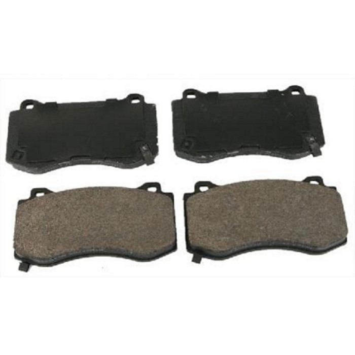 Колодки тормозные Friction Master MX1149