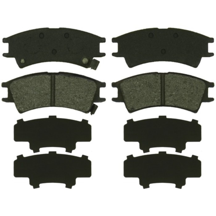 Колодки тормозные Friction Master MX1148