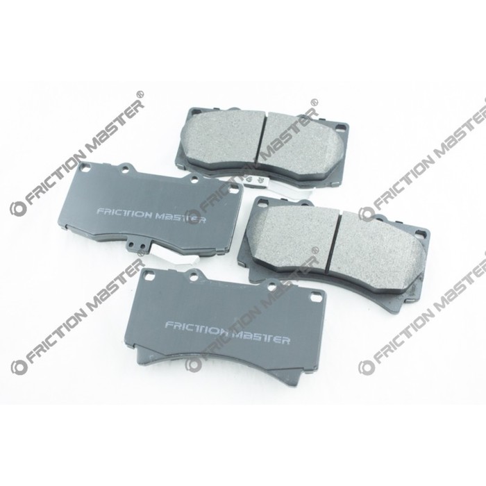 Колодки тормозные Friction Master MKD1119