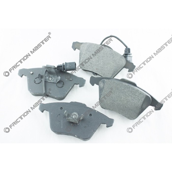 Колодки тормозные Friction Master MKD1111