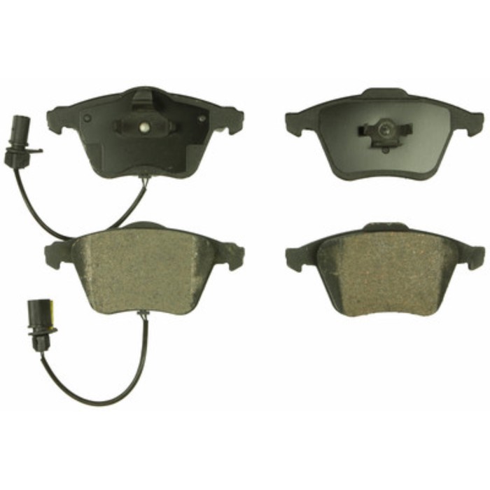 Колодки тормозные Friction Master MX1111