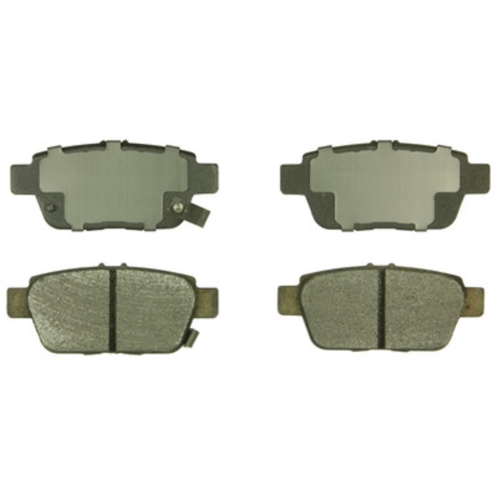 Колодки тормозные Friction Master MX1103