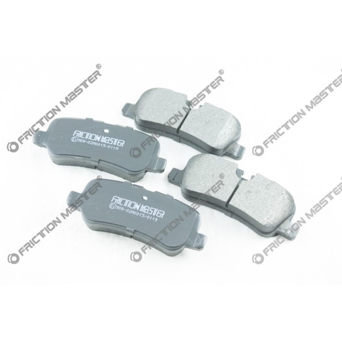 Колодки тормозные Friction Master MKD1099