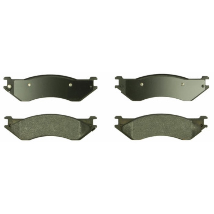 Колодки тормозные Friction Master MX1096