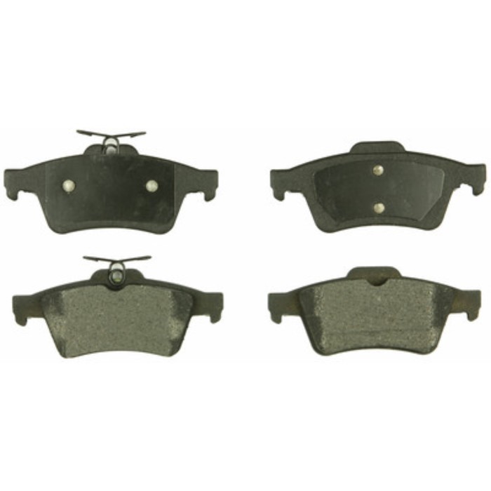 Колодки тормозные Friction Master MX1095