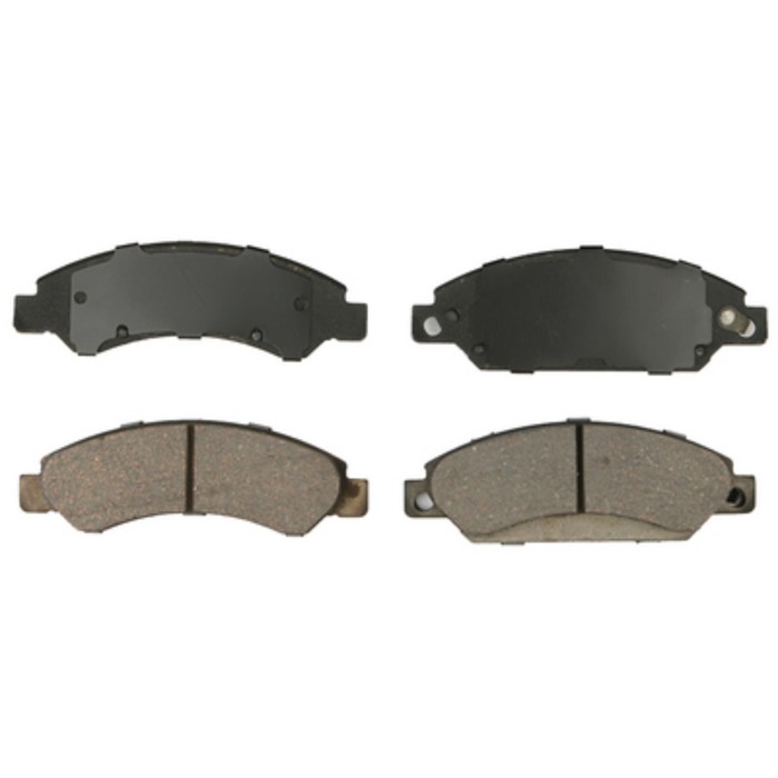 Колодки тормозные Friction Master MX1092