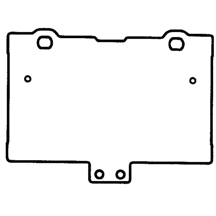 Колодки тормозные Friction Master CMX1091