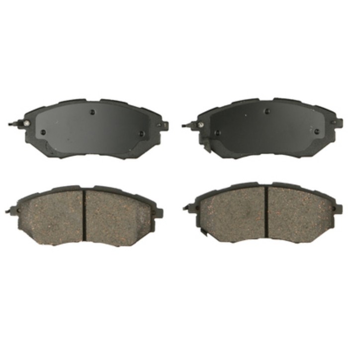 Колодки тормозные Friction Master MX1078