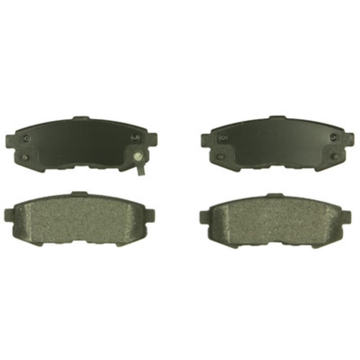 Колодки тормозные Friction Master MX1073