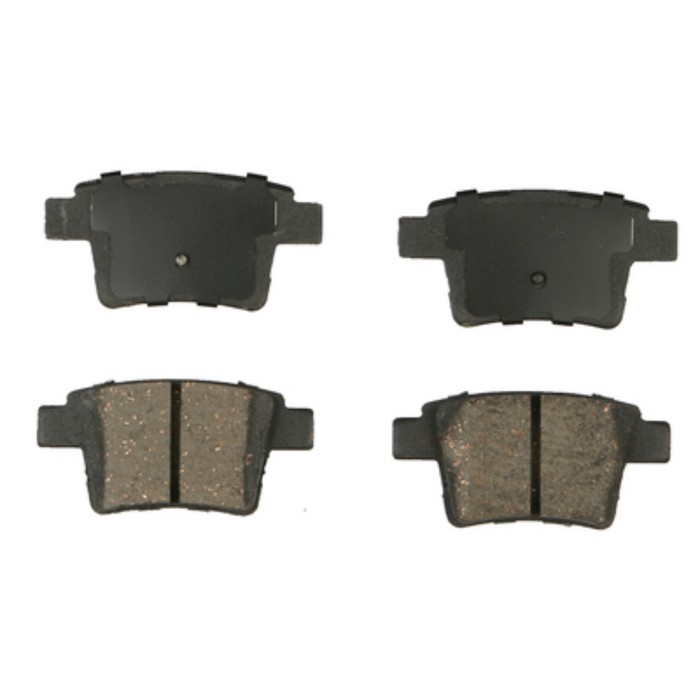 Колодки тормозные Friction Master MX1071