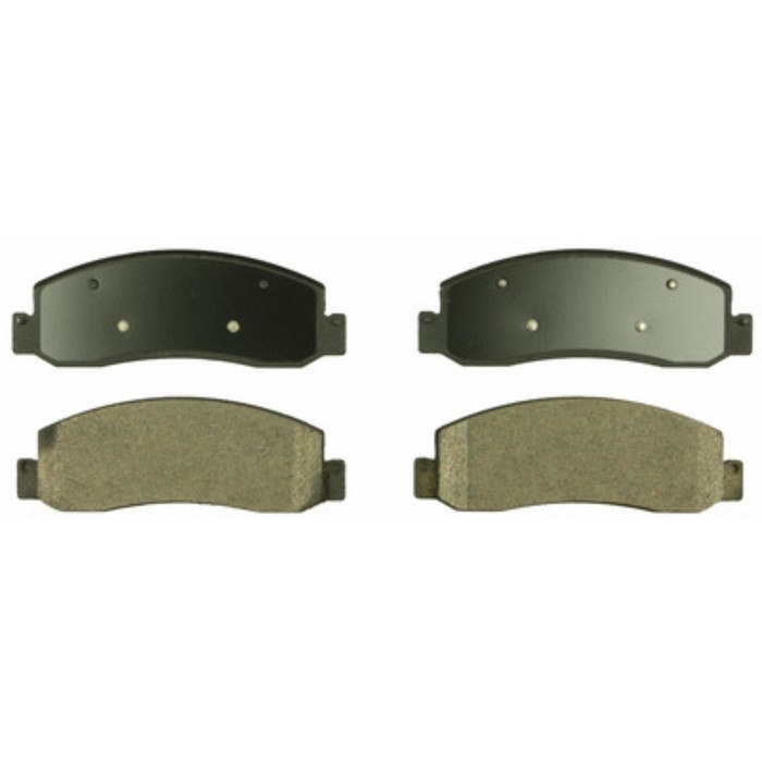 Колодки тормозные Friction Master MX1069