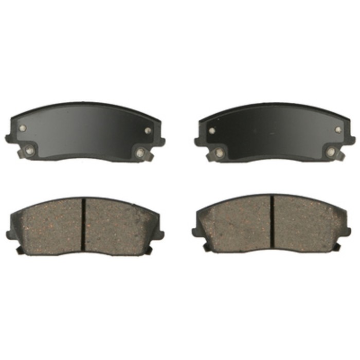 Колодки тормозные Friction Master MX1056