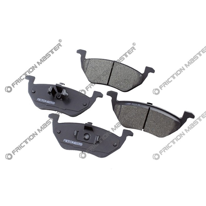 Колодки тормозные Friction Master MKD1055