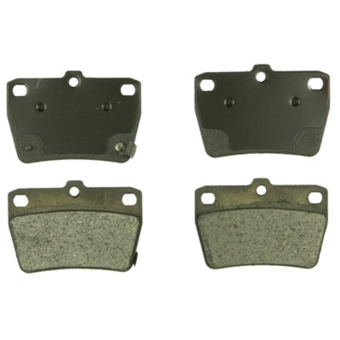 Колодки тормозные Friction Master MX1051