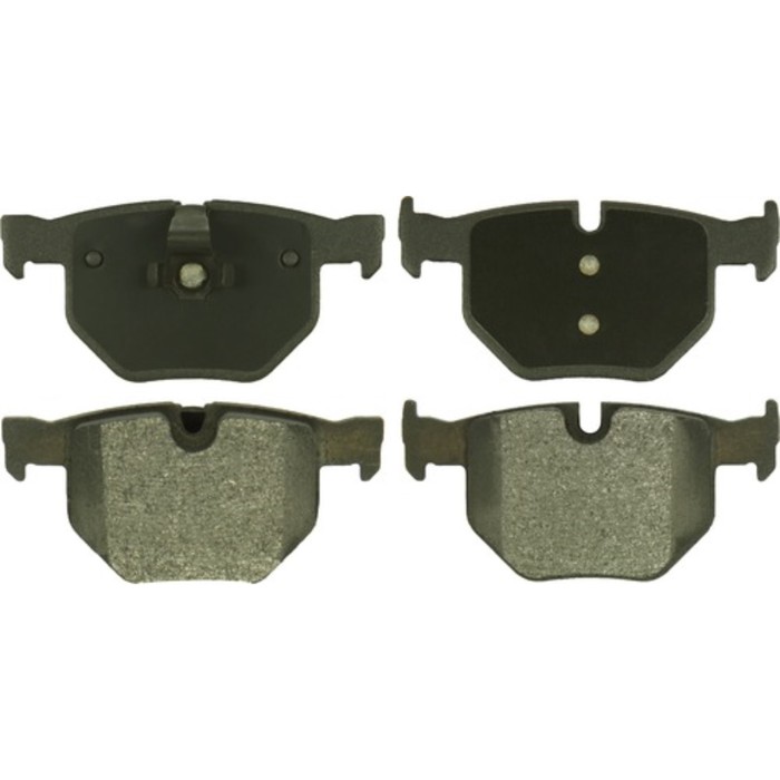 Колодки тормозные Friction Master MX1042