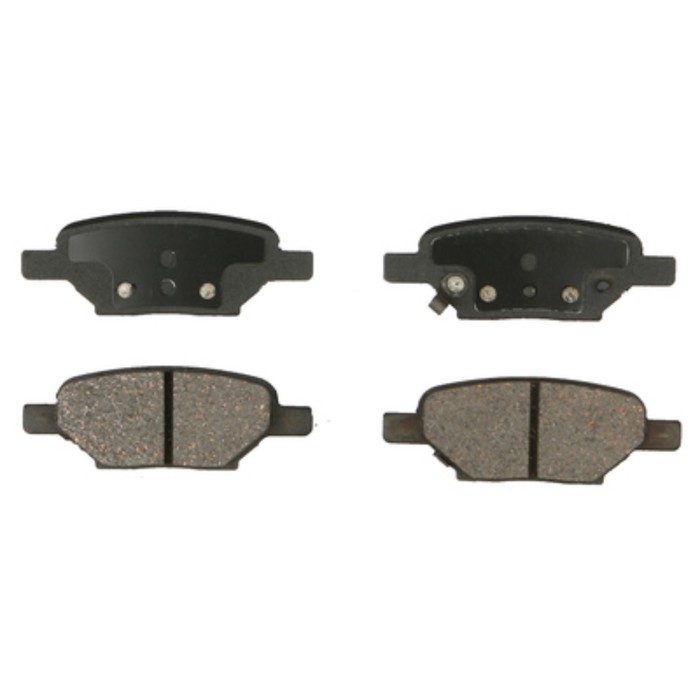 Колодки тормозные Friction Master MX1033