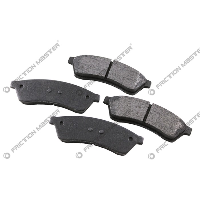 Колодки тормозные Friction Master MKD1030