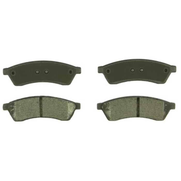 Колодки тормозные Friction Master MX1030