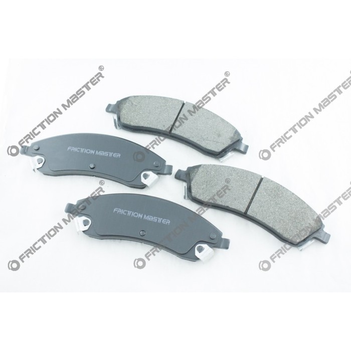 Колодки тормозные Friction Master MKD1019