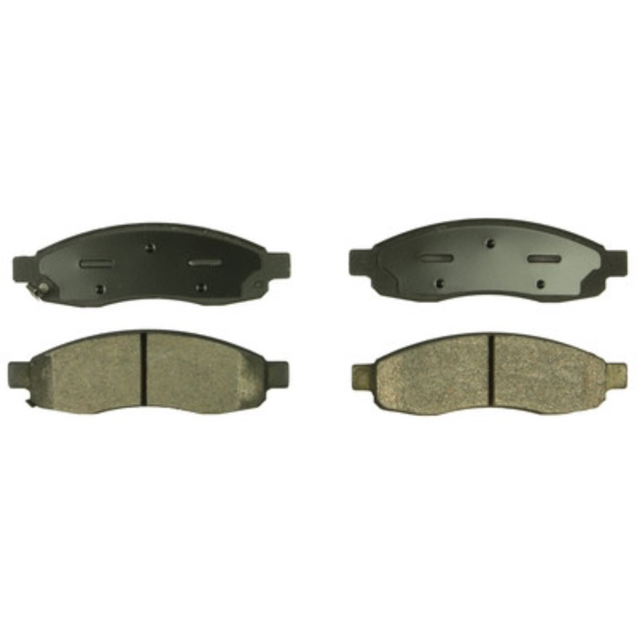 Колодки тормозные Friction Master MX1015